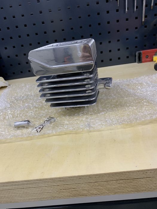 Cylinder simson s50 sr50 50 ccm