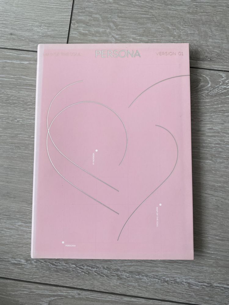 BTS - MOTS: Persona (preorder)