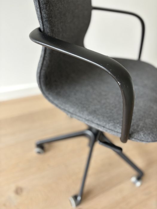 Krzeslo fotel LÅNGFJÄLL ikea