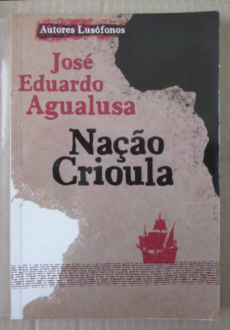 JOSÉ EDUARDO AGUALUSA - Livros
