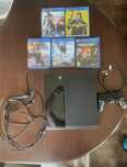 PlayStation 4 pad + gry