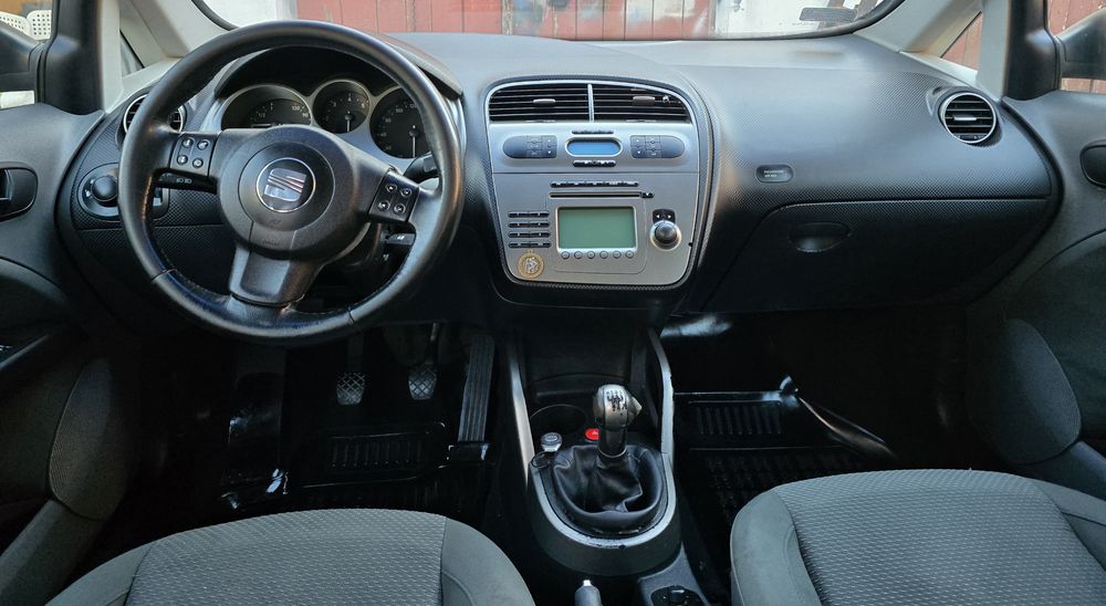 Seat Toledo 1.9TDI - dobry stan, do jazdy, ważne opłaty