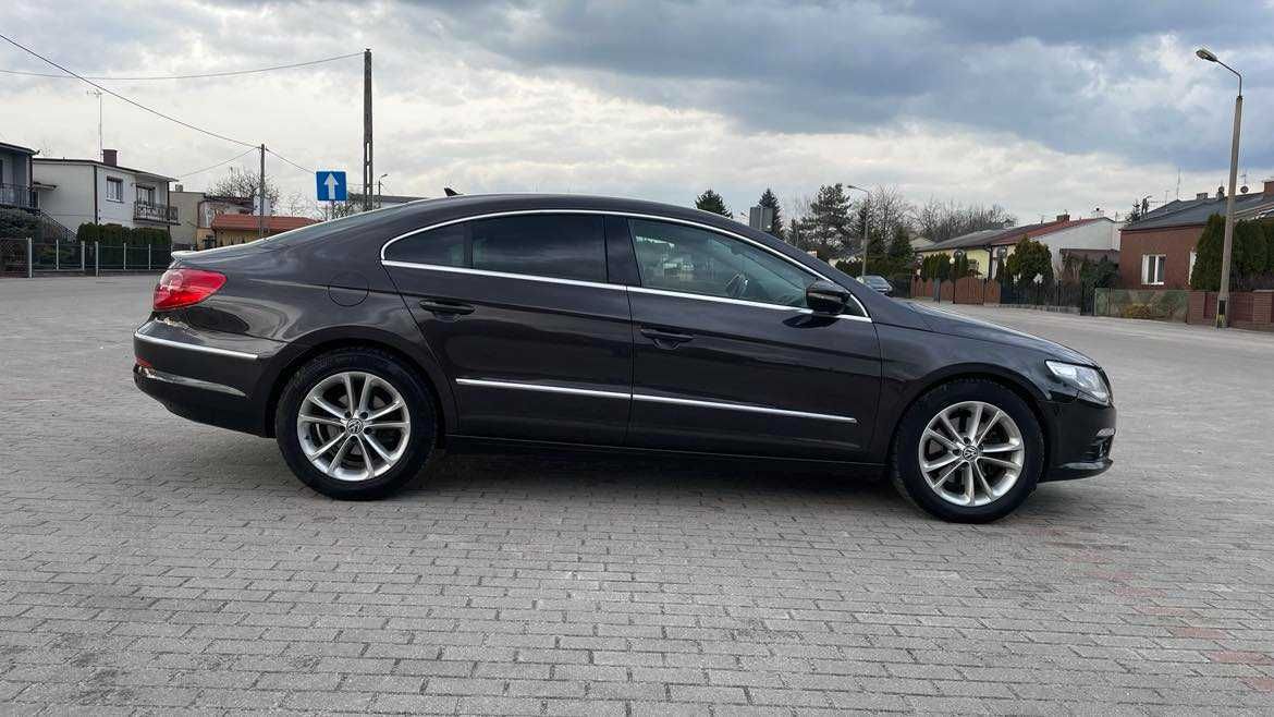 VW PASSAT CC 2.0 tdi 5 osobowy, prywatnie