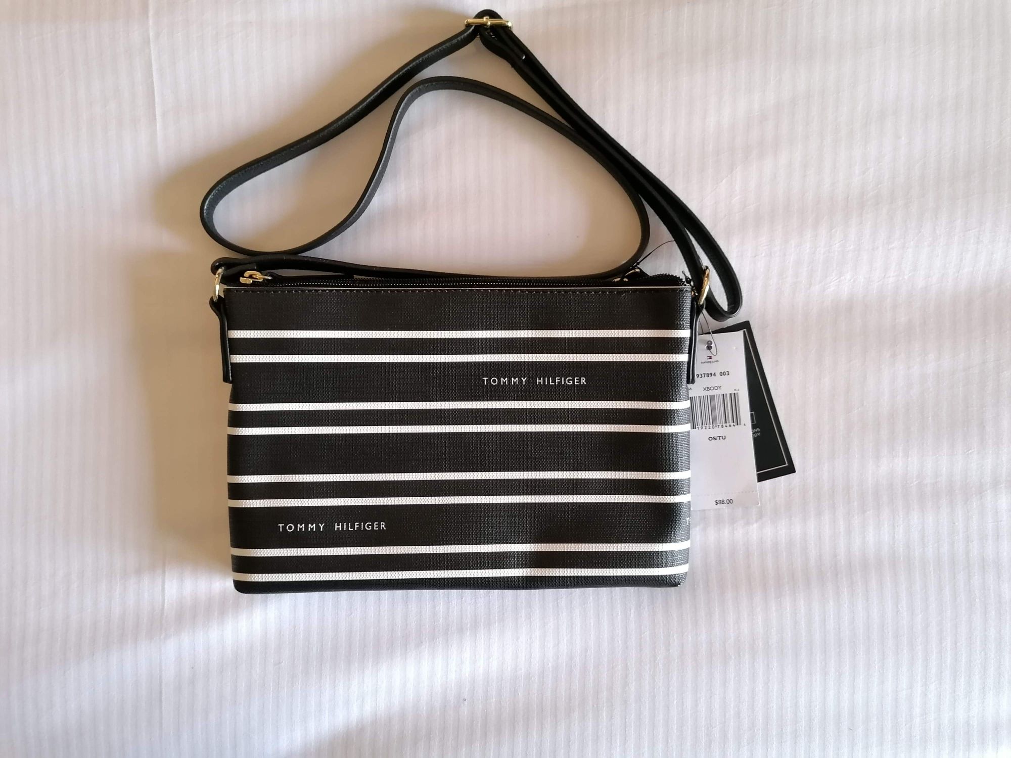 Torebka Tommy Hilfiger 2 częściowa