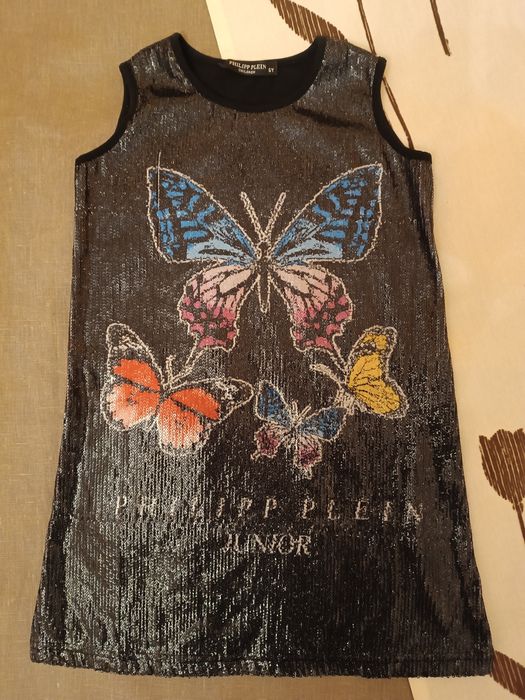 Sukieneczka dla dziewczynki Philipp Plein