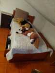 Mobília de quarto juvenil