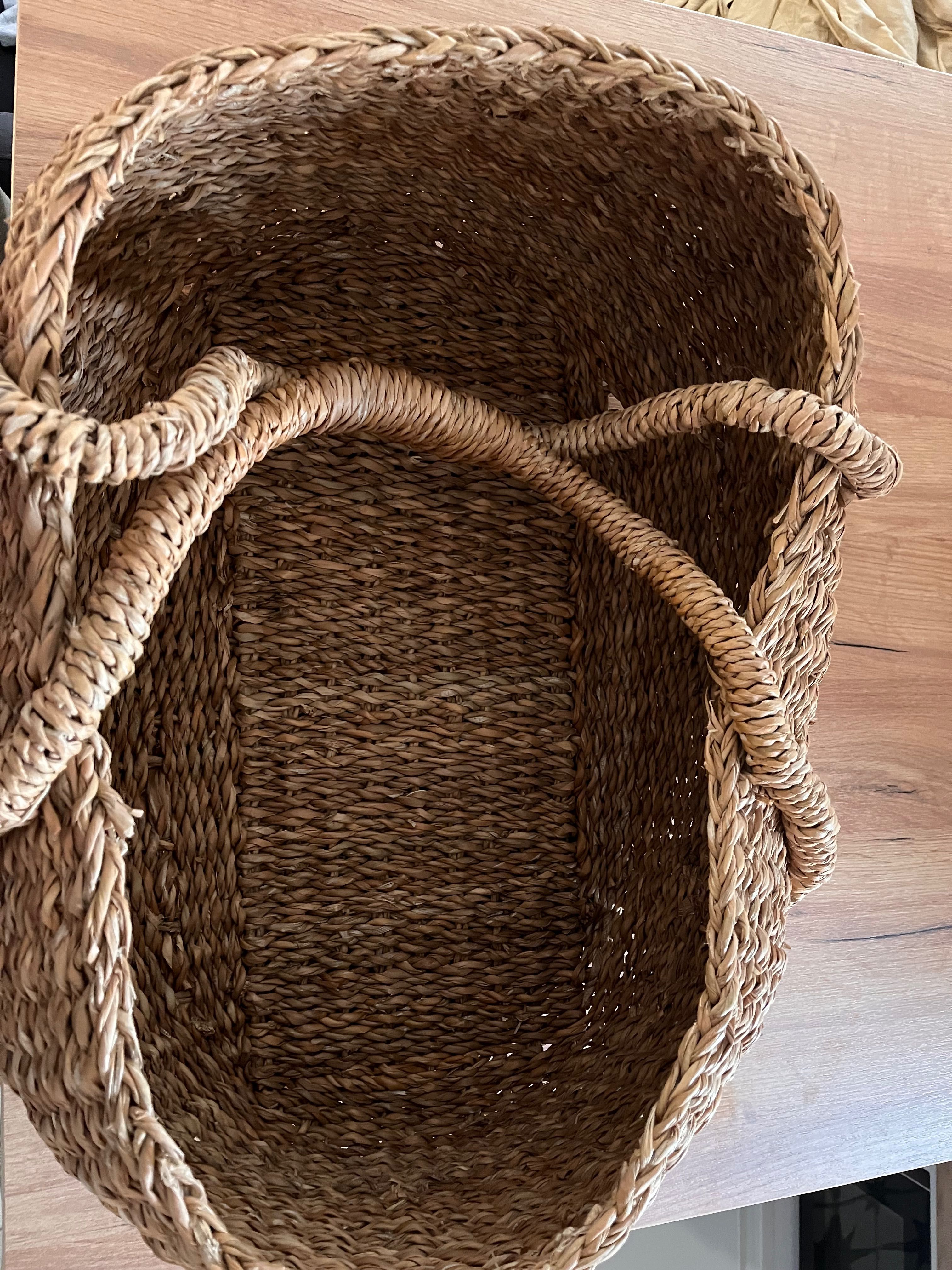 Корзина кошик для зберігання storage basket Zara Home