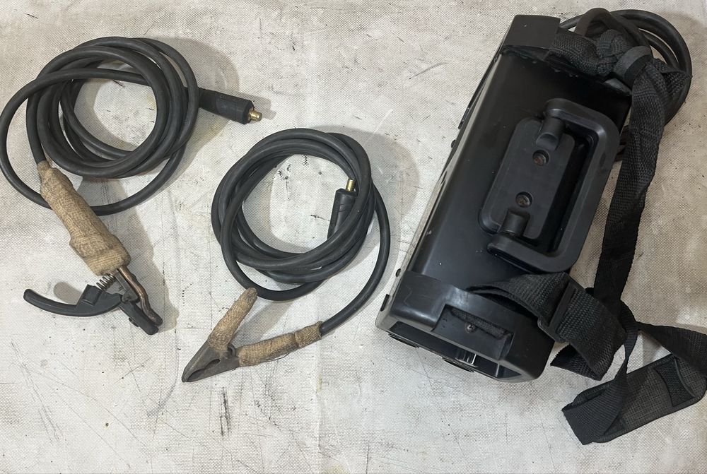 Зварювальний апарат → Дніпро-М САБ-258 ДПК на 5.5 кВт + КЕЙС !