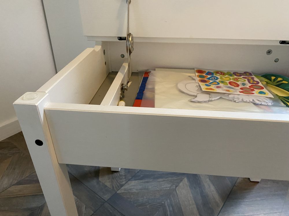 Ikea Sundvik biurko dzieciece
