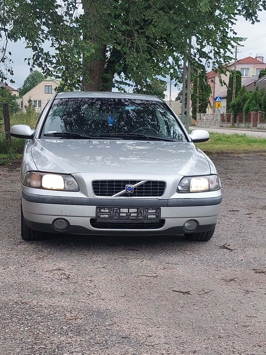 Volvo s60 2.4 d5 163