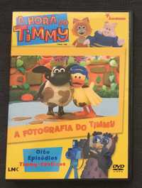 DVD A Hora de Timmy (Ed. PT) - portes incluídos