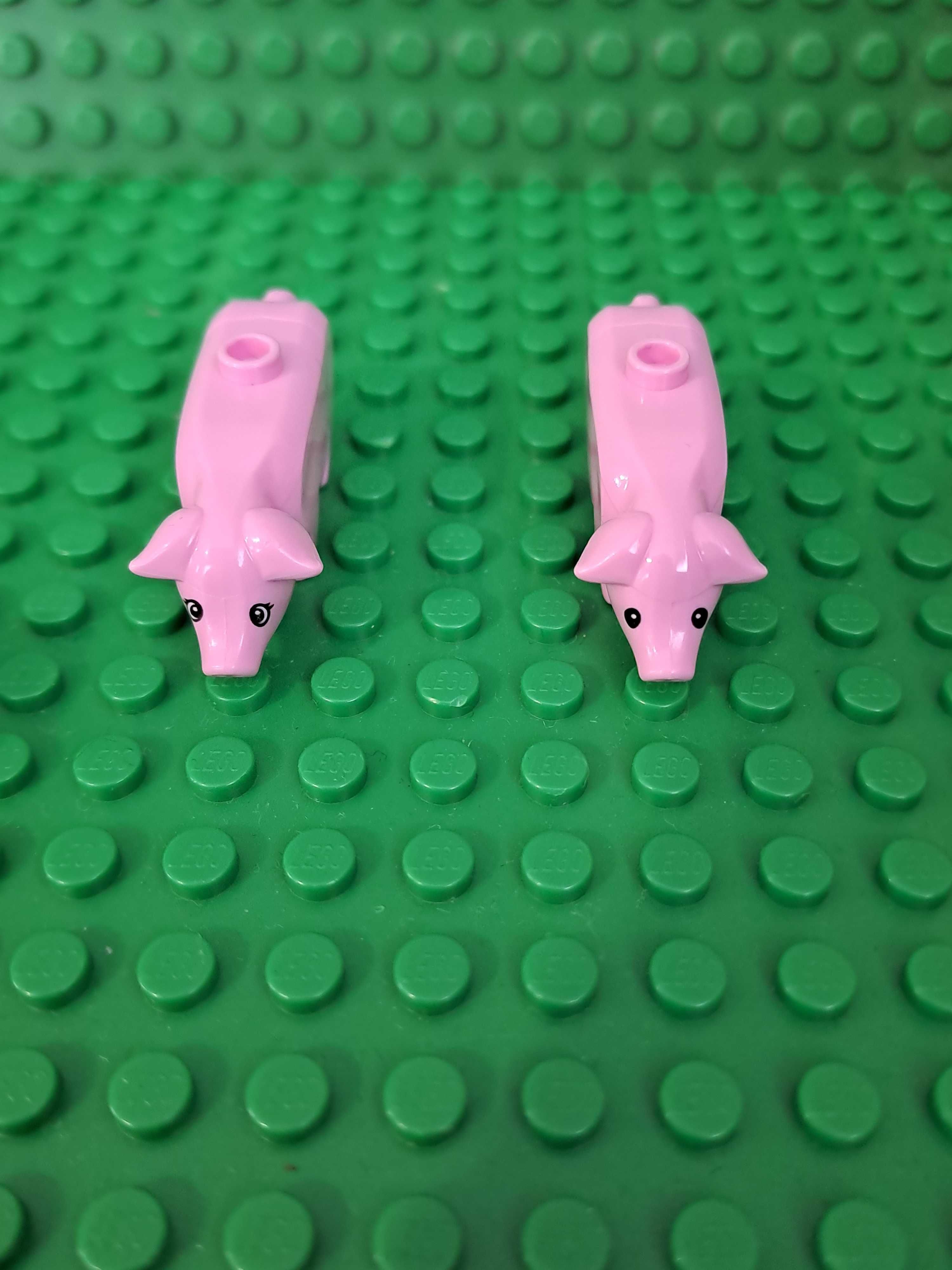 Lego. Świnie,  świnki. Używane.  Unikat.