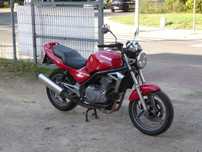Kawasaki ER5 er-5 Ładny, Ważne Opłaty