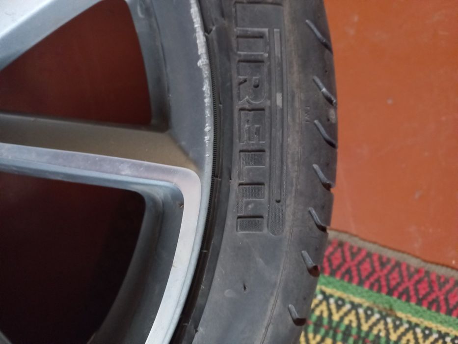 Диски, летняя резина