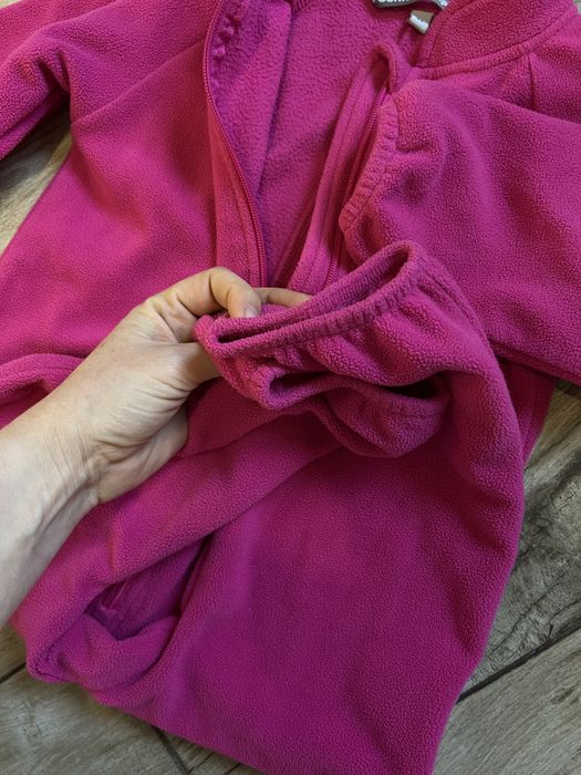 Флісовий комбінезон Huppa 92+6 (2 шт)