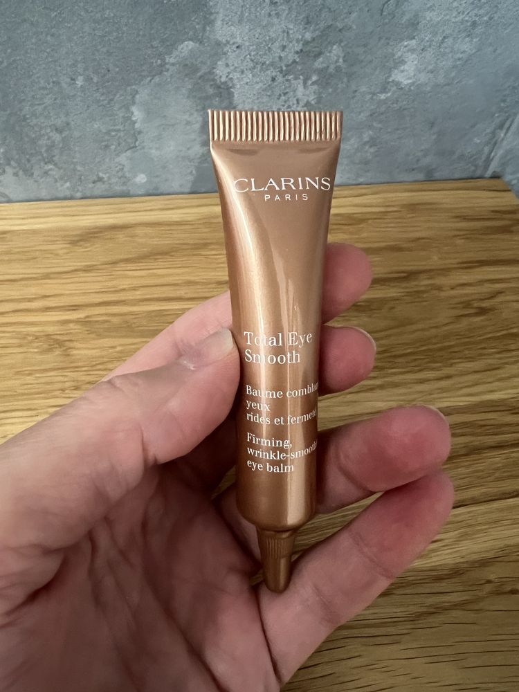 Nowy! Clarins  Total Eye Smooth 7ml