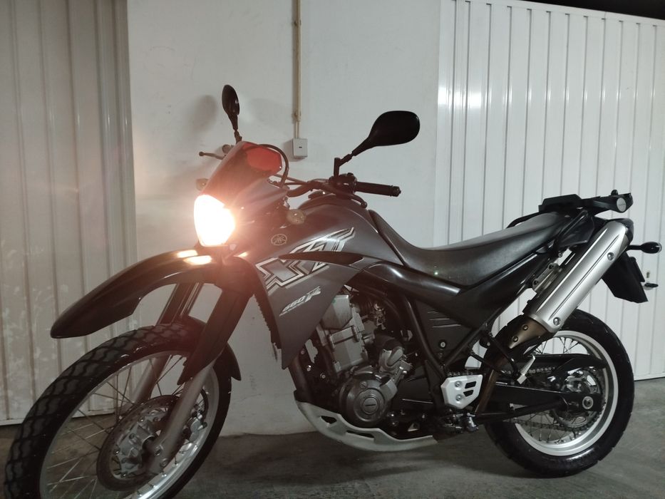 XT 660r ano 2005