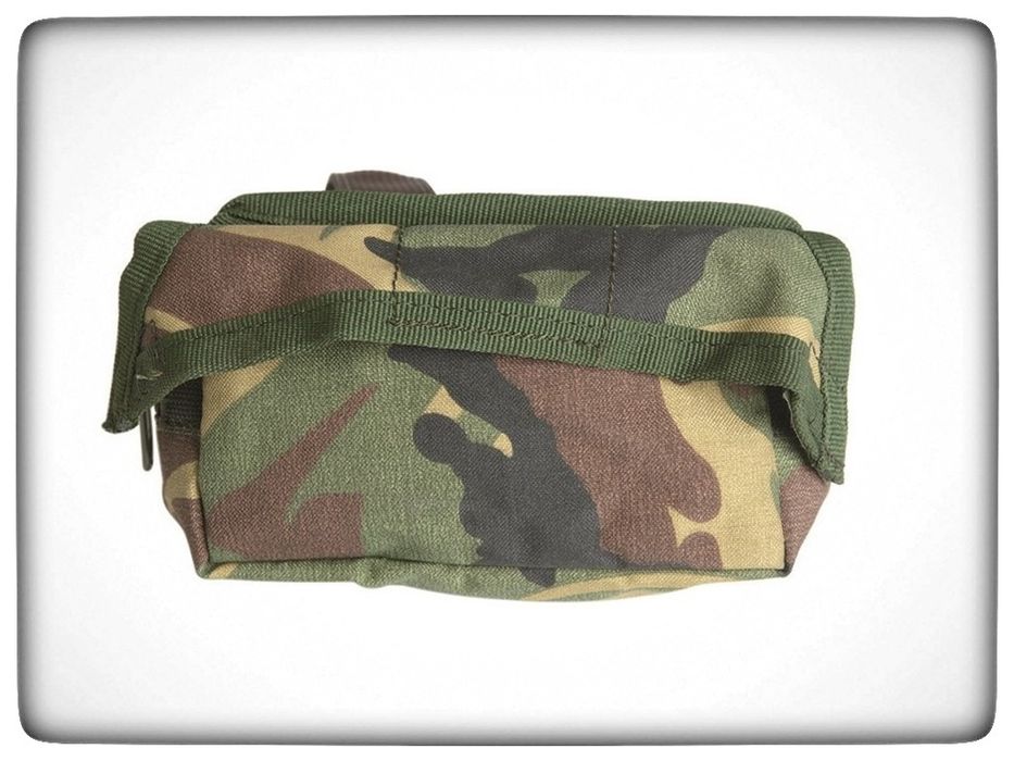 Підсумок нагрудний dpm армії Нідерландів.