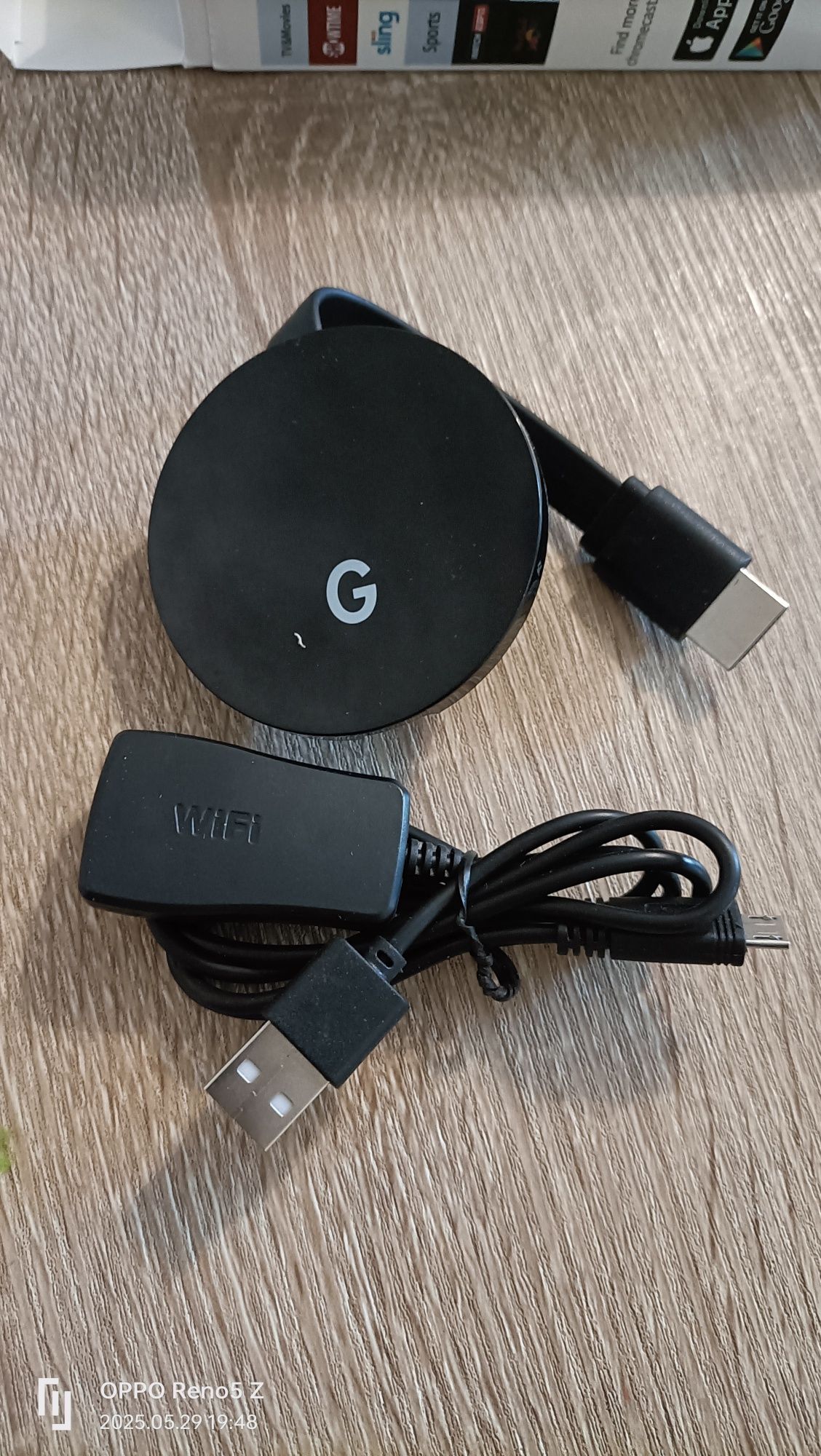 Bezprzewodowy adapter Wifi