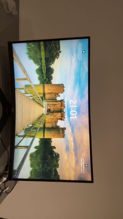 MONITOR 240hz Aoc