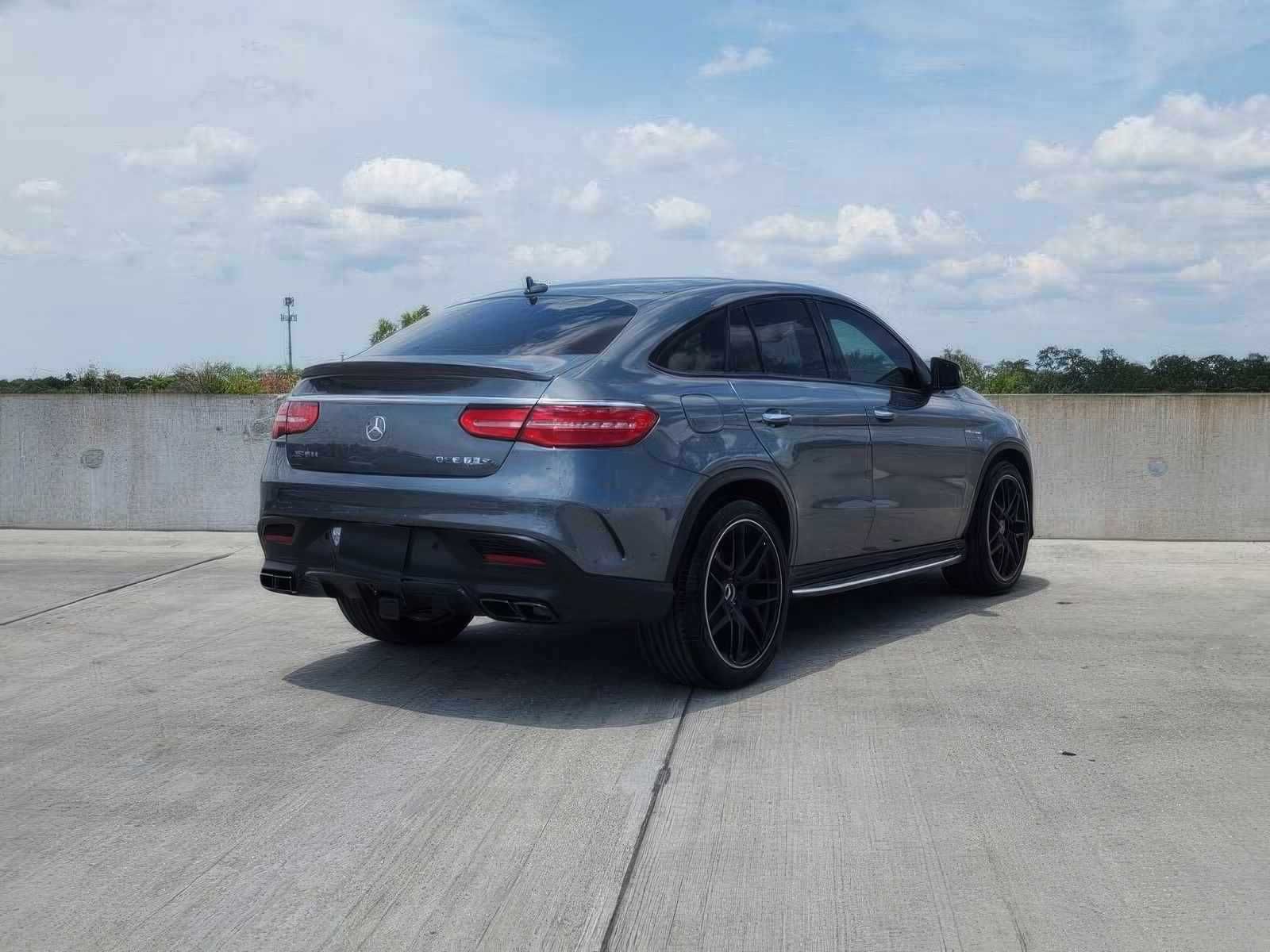 2019 Mercedes-Benz GLE