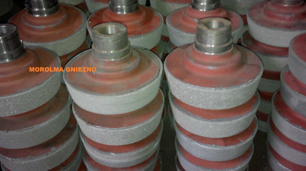 Łęciak wynoszący przenośnik łęcin do kombajnu ziemniaczanego ANNA Z644