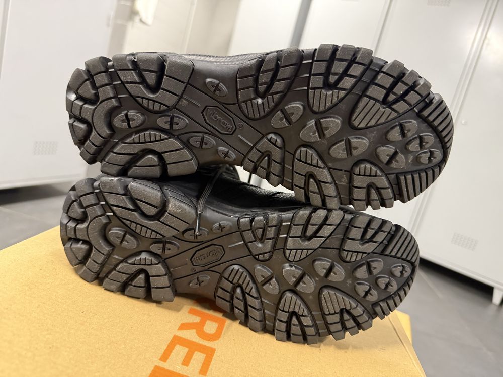 Botas taticas Merrell