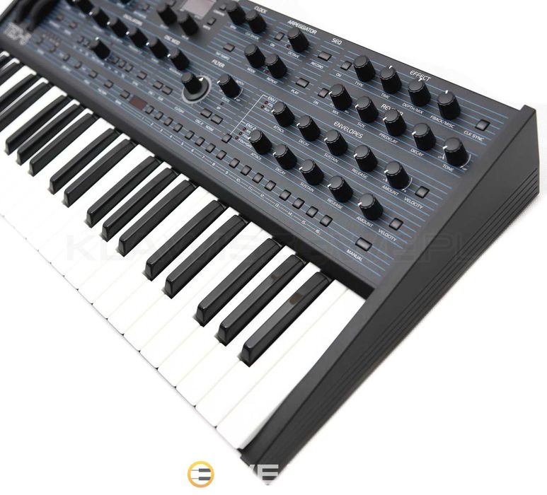 Oberheim TEO-5 - Syntezator o Potężnym brzmieniu | Zostaw Stary
