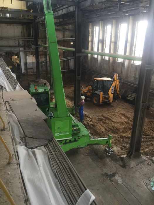 Wyburzenia, rozbiórki, wywóz gruzu, roboty ziemne