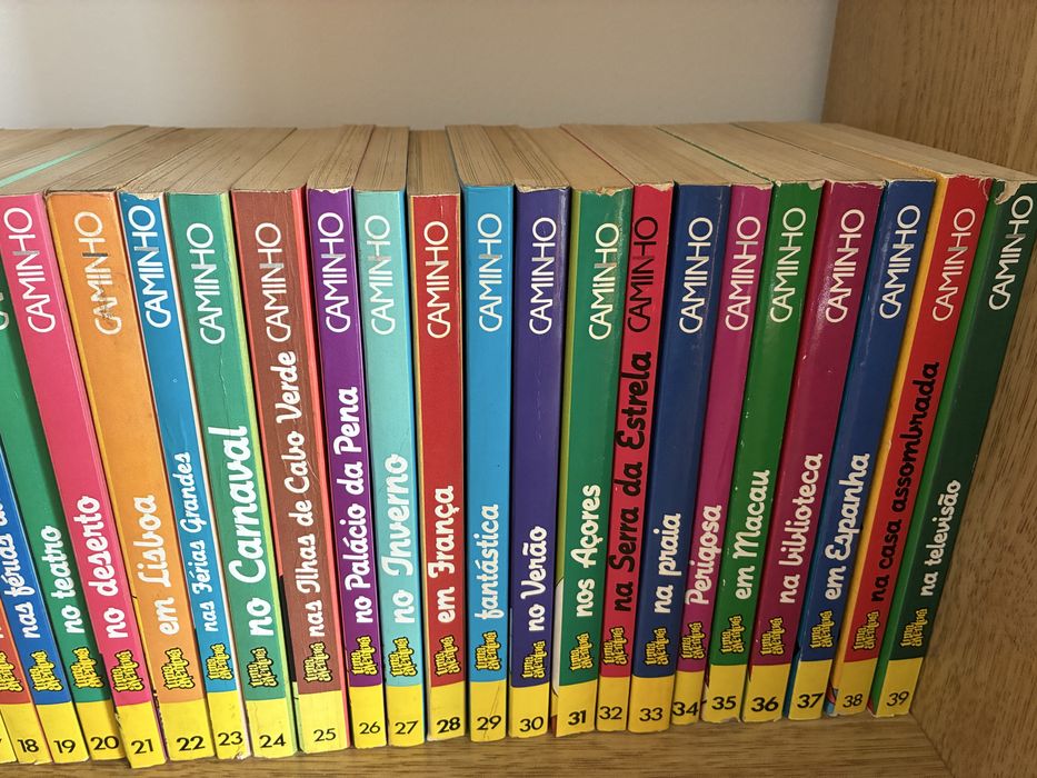 Livros Uma Aventura