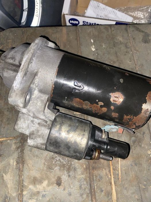 Стартер Т4 ………..