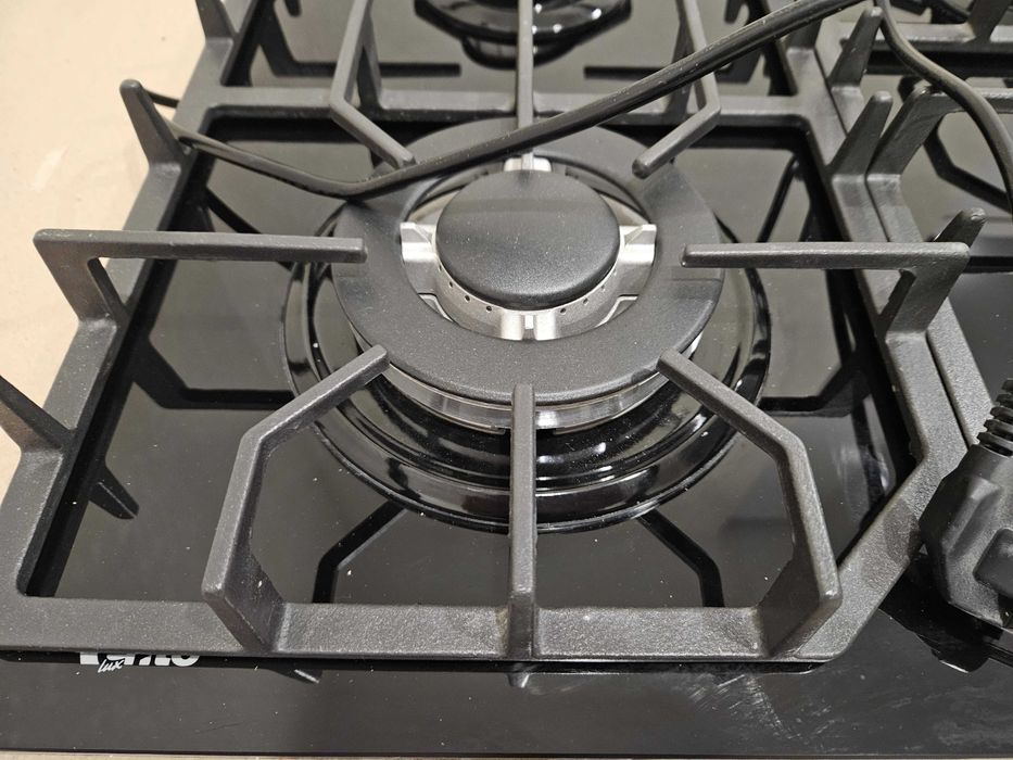 Варильна поверхня газова Ventolux HG L7G CEST (BK)