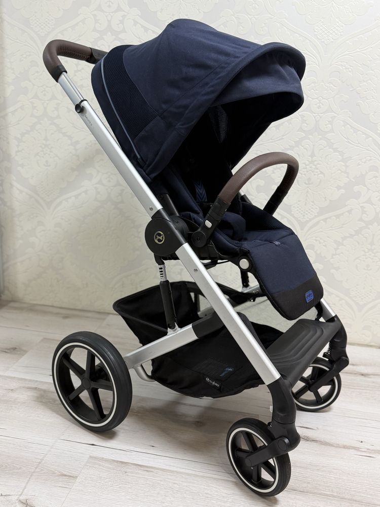 Cybex balios s lux 2в1 або 3в1 2024 рік