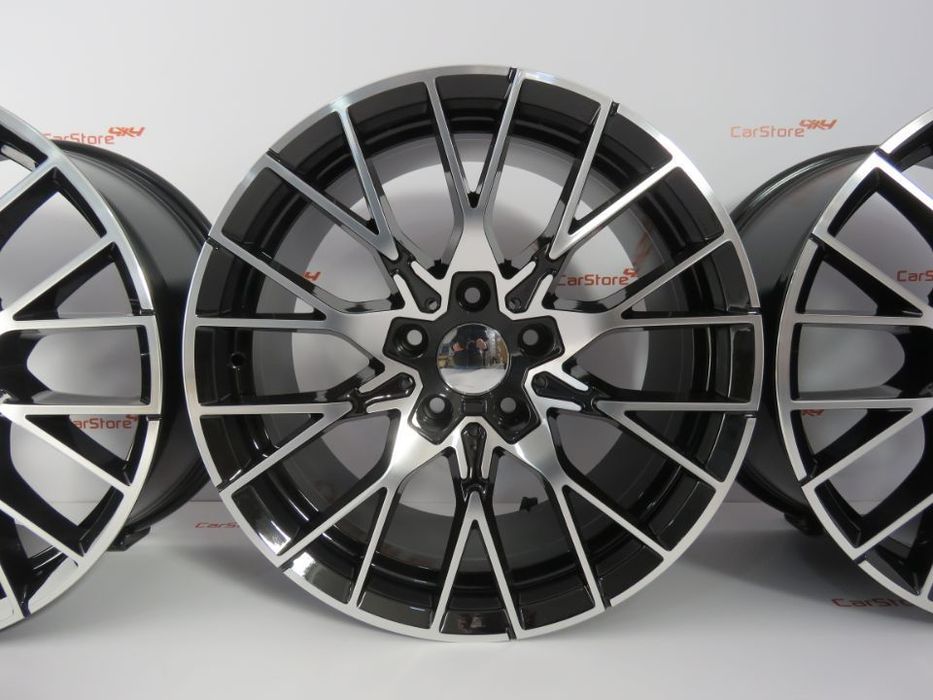 Jantes look Bmw Estilo Bmw M2 Competition 18 8+9 5x120