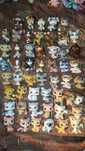 LPS, littlest pet shop котики , собачки