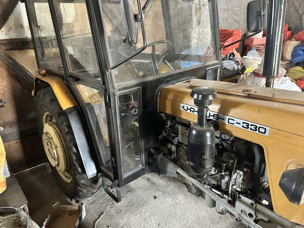 Ursus C330 stan bardzo dobry