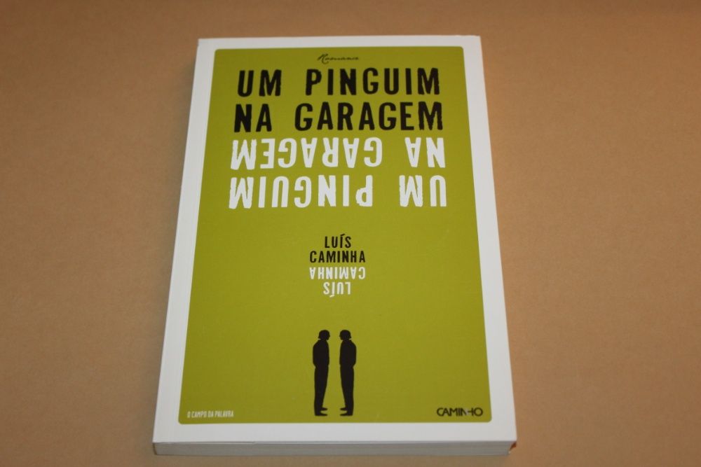 Um Pinguim na Garagem // Luís Caminha