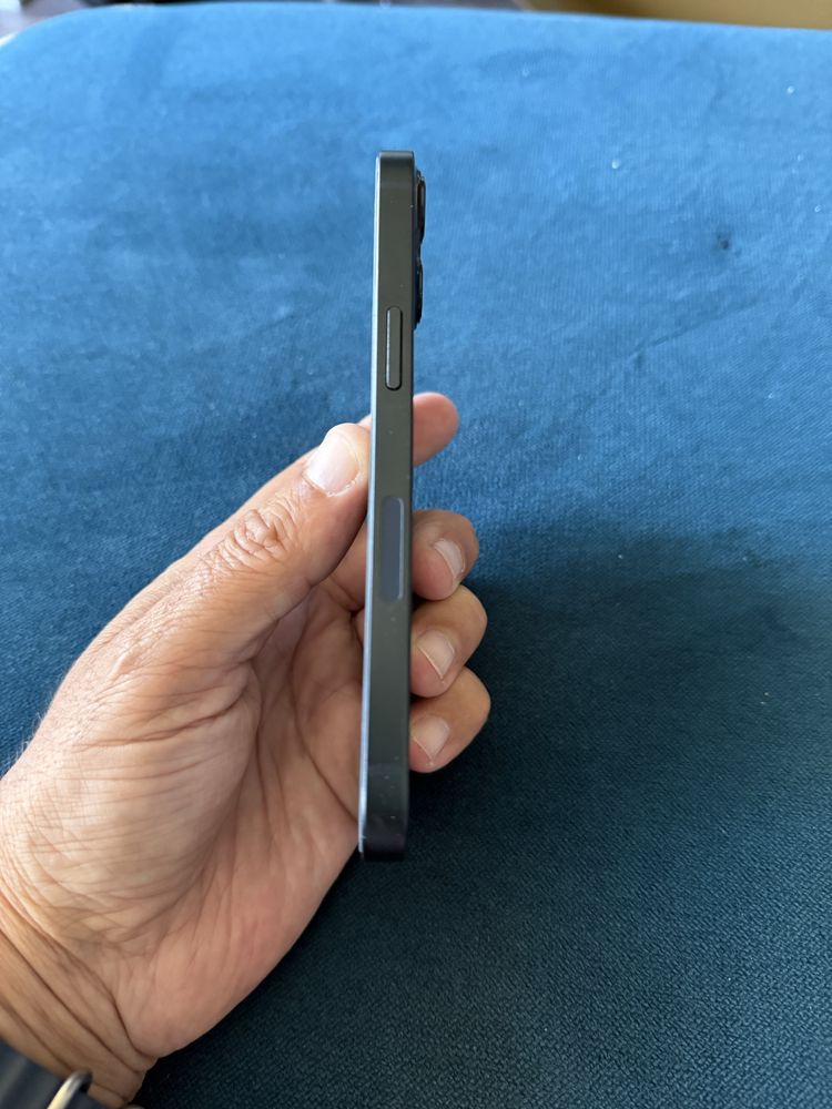 Iphone 13 Blue Dark Midnight 128 gb impecavel c/garantia