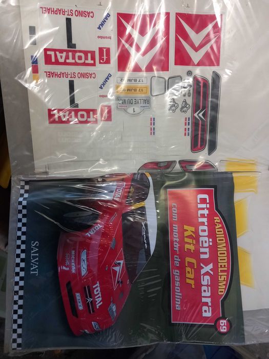 Varios fascículos de coleções