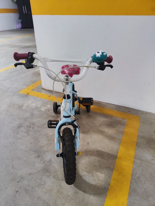Bicicleta roda 12”