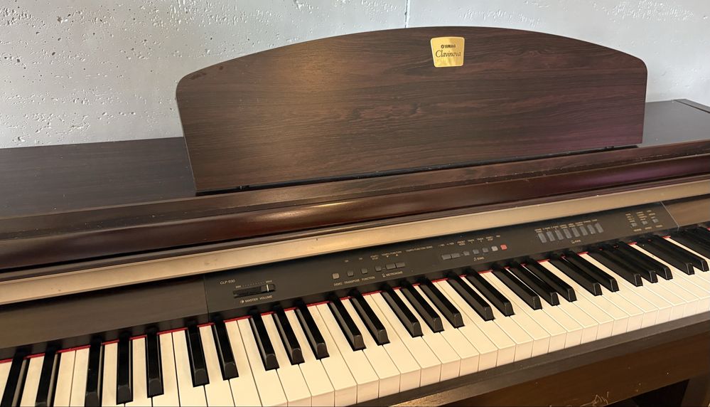 Yamaha Clavinova CLP-930