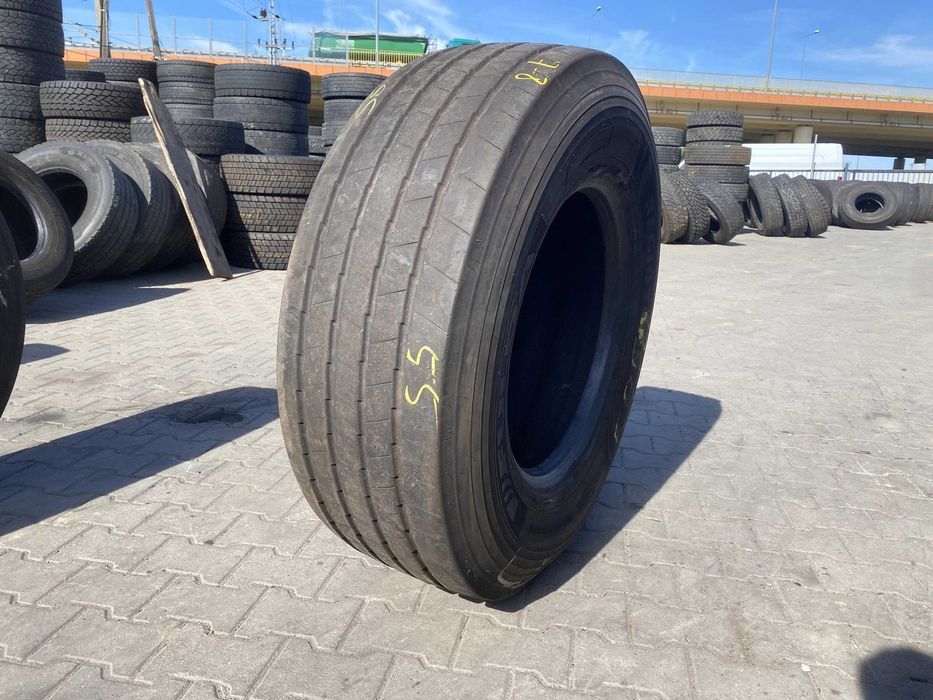 385/65R22.5 Opona FULDA REGIOTONN 3 7-8 MM Naczepa