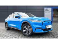 Ford Mustang Mach-E Jak Nowy Gwarancja Fabryczna Sprzedaje Autoryzowany Dealer Forda FV23%