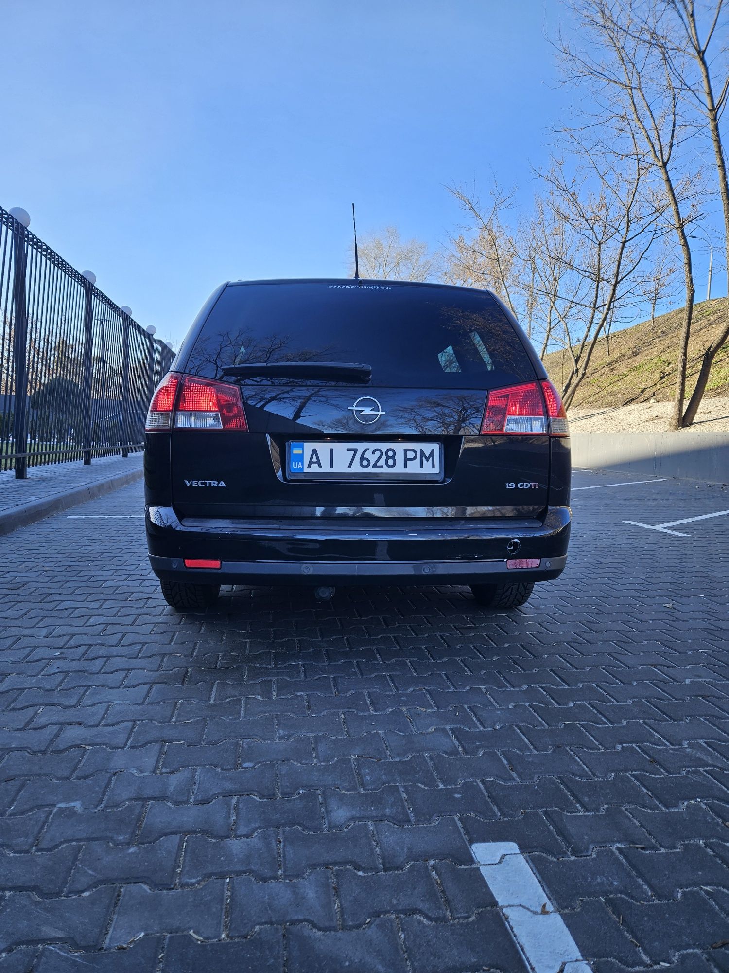 Opel vectra c 1.9 tdi
