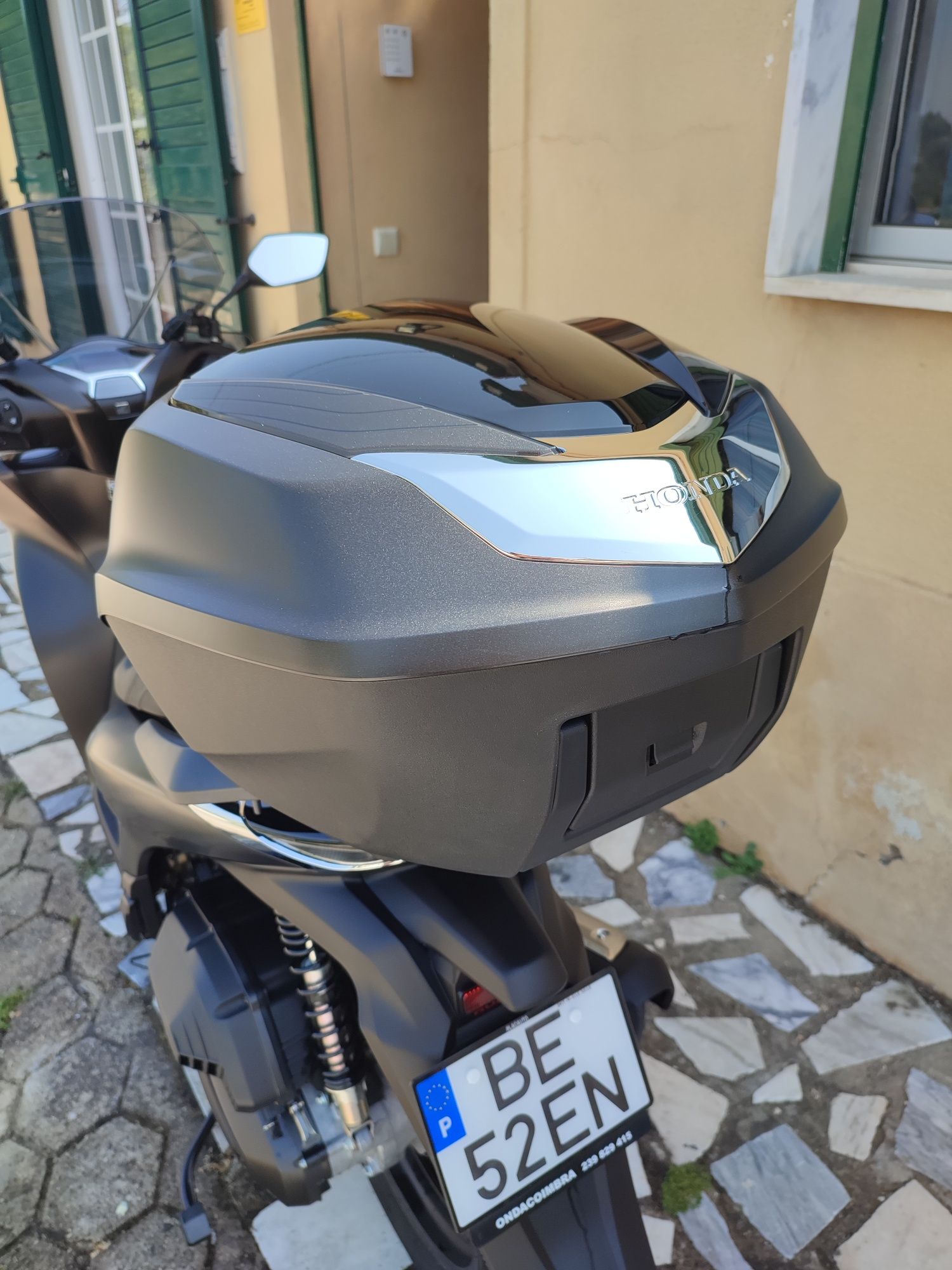 Vendo Honda Sh 125 de Outubro de 2023