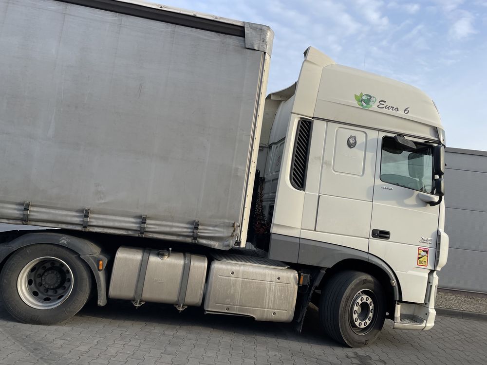 Daf XF 106 460 Euro 6