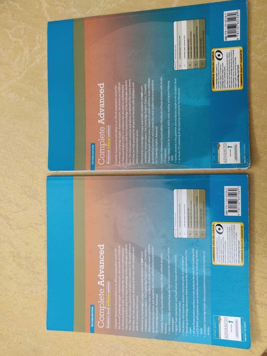 Cambridge English Complete Advanced