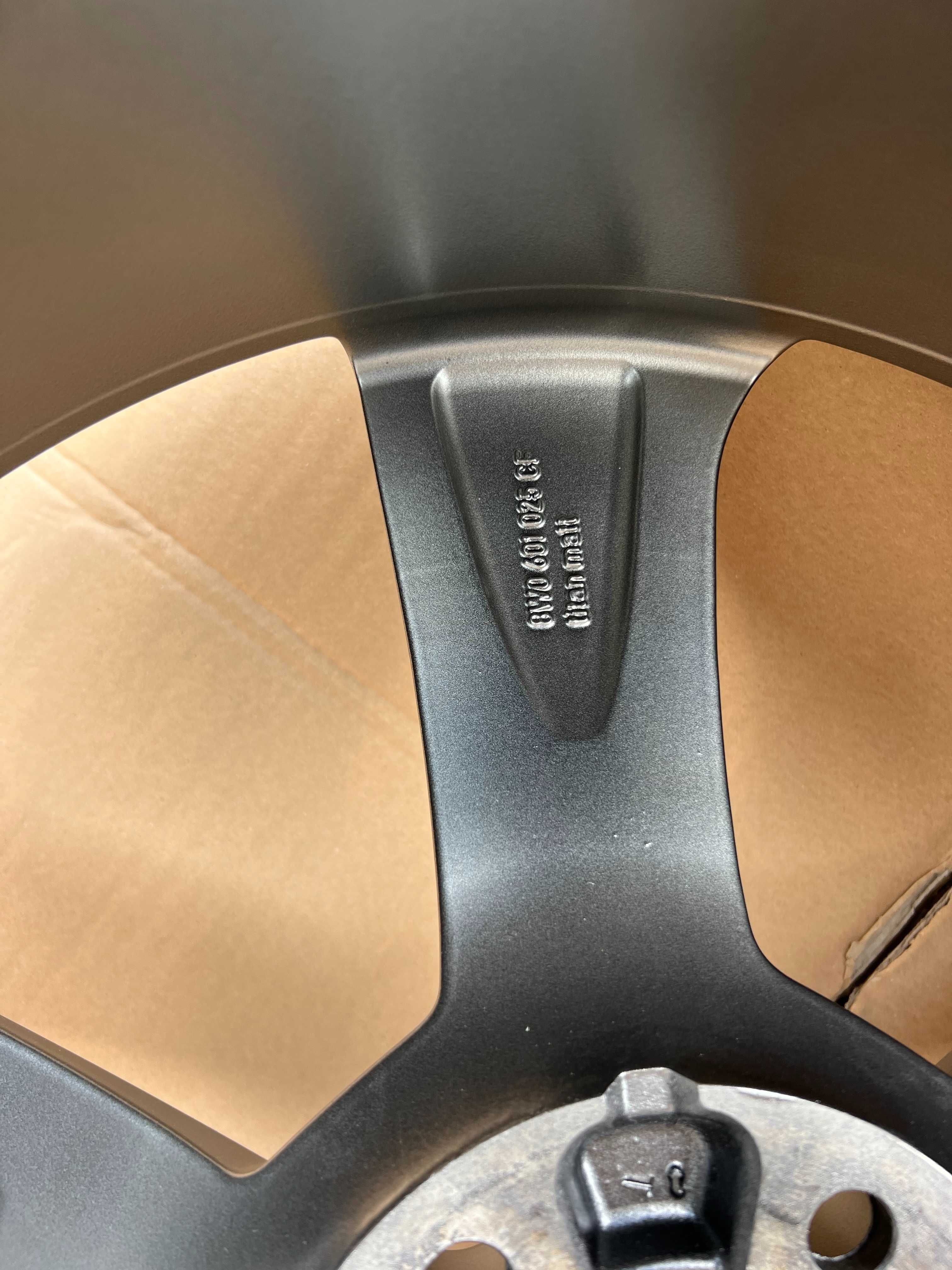Felgi ROTOR 20" Audi