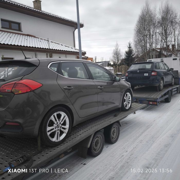 Transport Laweta - Pomoc Drogowa 24h - Transport Maszyn - Pojazdów