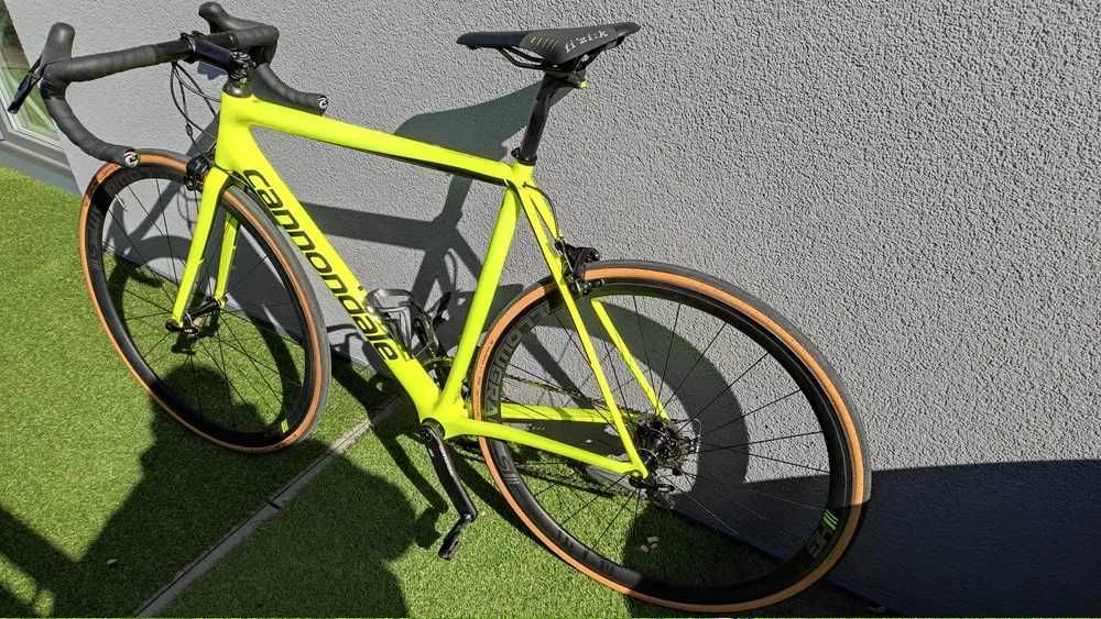Cannondale Supersix Evo M 54 Dura Ace 6,6kg, 2019r